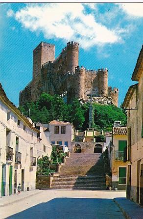 Seller image for POSTAL 57892: Almansa El Castillo for sale by EL BOLETIN