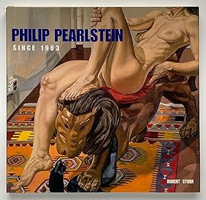 Image du vendeur pour Philip Pearlstein Since 1983 mis en vente par Lectern Books