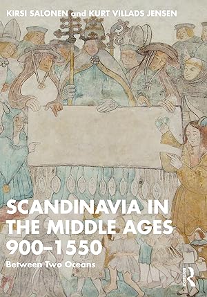 Seller image for Scandinavia in the Middle Ages 900-1550 for sale by moluna