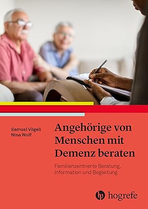 Seller image for Angehoerige von Menschen mit Demenz beraten for sale by moluna