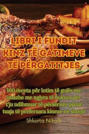 Immagine del venditore per LIBRI I FUNDIT KINZ T GATIMEVE T PRGATITJES venduto da AHA-BUCH GmbH