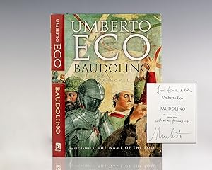 Imagen del vendedor de Baudolino. a la venta por Raptis Rare Books