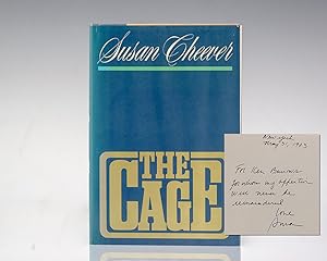 Imagen del vendedor de The Cage. a la venta por Raptis Rare Books