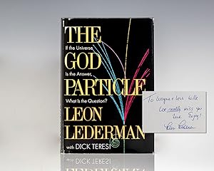 Immagine del venditore per The God Particle: If the Universe Is the Answer, What Is the Question? venduto da Raptis Rare Books