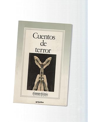 Seller image for El espejo de tinta: Cuentos de terror for sale by El Boletin