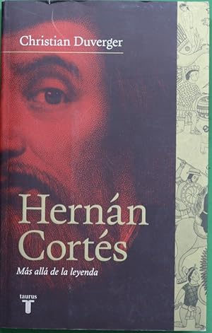 Bild des Verkufers fr Hernn Corts : ms all de la leyenda zum Verkauf von Librera Alonso Quijano