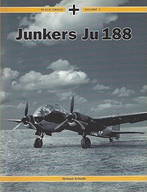 Junkers JU 188 (Black Cross Volume 1)