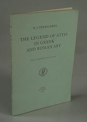 Imagen del vendedor de The Legend of Attis in Greek and Roman Art. a la venta por Antiquariat Dorner