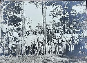 Tarahumare Indians from Pino Gordo