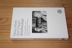 Imagen del vendedor de Briefwechsel 1958-1994. Hrsg. von Martin Morgenstern und Robert Zimmer. (= Fischer Taschenbcher 16586). a la venta por Antiquariat Andree Schulte