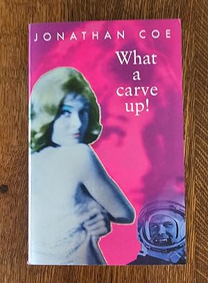 Imagen del vendedor de What a Carve up! * A SUPERB UK EDITION- 1ST EDITION/1ST PRINT a la venta por Beacon Point Books