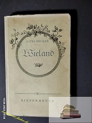 Seller image for Wieland. for sale by Antiquariat-Fischer - Preise inkl. MWST