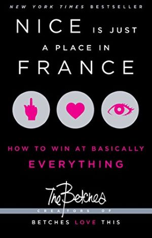 Image du vendeur pour Nice Is Just a Place in France: How to Win at Basically Everything mis en vente par Gabis Bcherlager