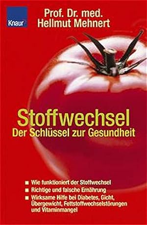 Seller image for Stoffwechsel. Der Schlssel zur Gesundheit for sale by Gabis Bcherlager