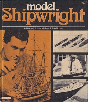 Seller image for MODEL SHIPWRIGHT - Volume 1, Number 4 for sale by Jean-Louis Boglio Maritime Books