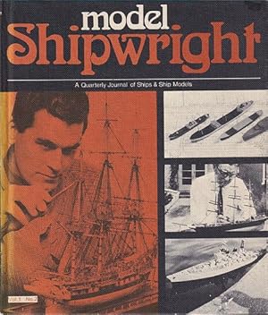 Seller image for MODEL SHIPWRIGHT - Volume 1, Number 2 for sale by Jean-Louis Boglio Maritime Books