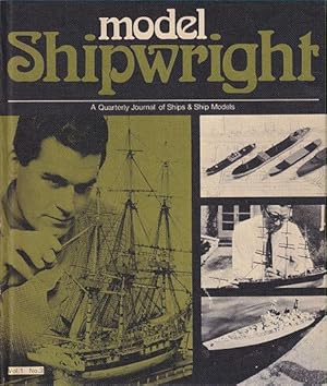 Seller image for MODEL SHIPWRIGHT - Vol.1, Number 3 for sale by Jean-Louis Boglio Maritime Books