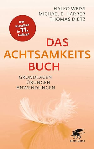 Seller image for Das Achtsamkeitsbuch for sale by moluna