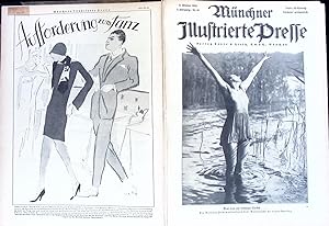 Image du vendeur pour 1926. Heft 40 -53 in 14 Heften. mis en vente par Antiquariat Bebuquin (Alexander Zimmeck)