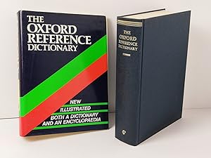 Bild des Verkufers fr The Oxford Reference Dictionary. Edited by Joyce M. Hawkins. Illustrations by Susan le Roux zum Verkauf von BcherBirne