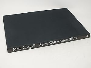 Seller image for Marc Chagall: Seine Welt - Seine Bilder for sale by Antiquariat Hans Wger