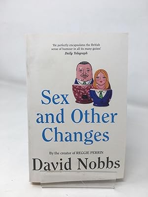 Seller image for Sex And Other Changes for sale by Cambridge Recycled Books