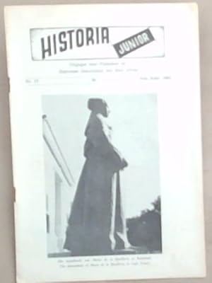 Seller image for Historia Junior Nr.17 Feb./Febr. 1961 for sale by Chapter 1