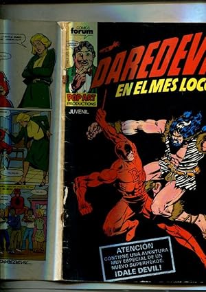 Imagen del vendedor de Daredevil (Dan Defensor) numero 29: algo aviejado a la venta por El Boletin