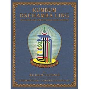 Kumbum Dschamba Ling - Das Kloster der Hunderttausend Bilder Maitreyas Ein Ausschitt aus Leben un...
