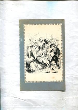 Immagine del venditore per Lamina de Las Mil y una Noche: ilustracion para la noche 21 venduto da EL BOLETIN