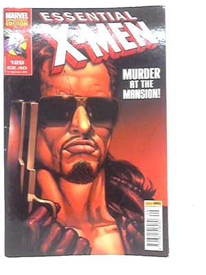 Bild des Verkufers fr Essential X-Men #129 zum Verkauf von World of Rare Books