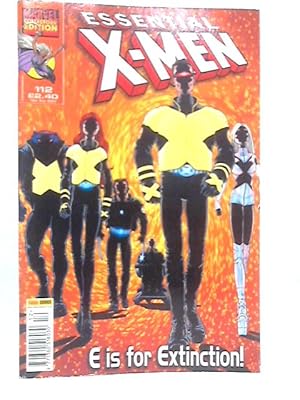 Bild des Verkufers fr Essential X-Men #112 zum Verkauf von World of Rare Books