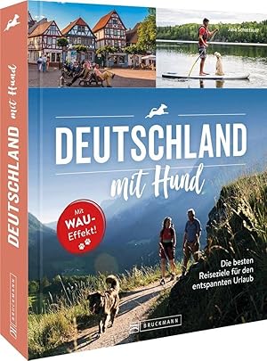 Deutschland mit Hund