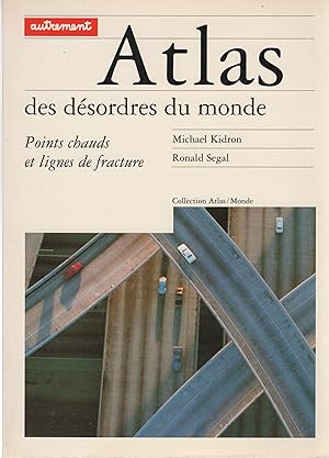 Imagen del vendedor de Atlas des désordres du monde . a la venta por Librería Astarloa