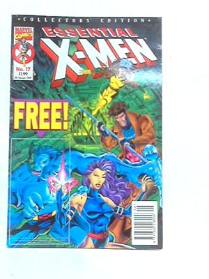 Bild des Verkufers fr Essential X-Men #17 zum Verkauf von World of Rare Books