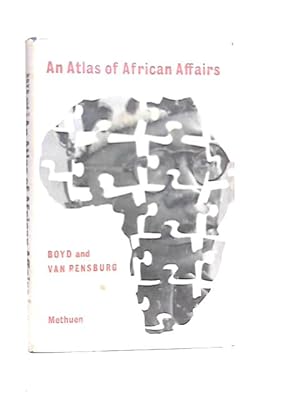 Immagine del venditore per An Atlas of African Affairs venduto da World of Rare Books