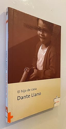 Seller image for El hijo de casa for sale by Nk Libros