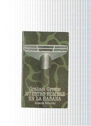 Imagen del vendedor de El Libro de bolsillo num. 819: Nuestro hombre en La Habana a la venta por El Boletin
