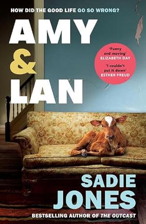 Seller image for Amy and Lan (Paperback) for sale by Grand Eagle Retail
