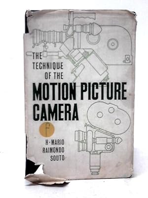 Seller image for The Technique Of The Motion Picture Camera for sale by World of Rare Books