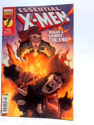 Bild des Verkufers fr Essential X-Men #155 zum Verkauf von World of Rare Books