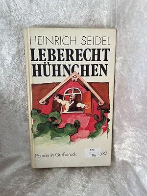 Bild des Verkufers fr Leberecht Hhnchen (Leichter lesen /Bcher in Grossdruck) zum Verkauf von Antiquariat Jochen Mohr -Books and Mohr-