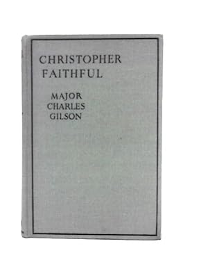 Image du vendeur pour Christopher Faithful mis en vente par World of Rare Books