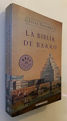 Imagen del vendedor de La Biblia de Barro a la venta por Nk Libros