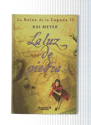 Immagine del venditore per La Reina de la Laguna II: La luz de piedra venduto da El Boletin