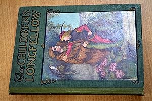 Seller image for THE CHILDREN'S LONGFELLOW - Stories from the Poet's Works for sale by HALCYON BOOKS