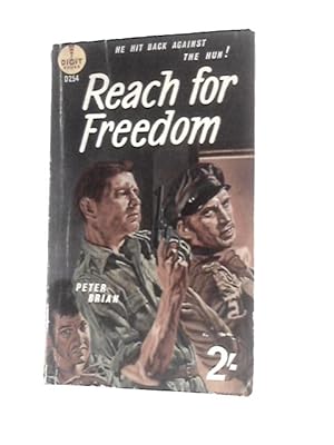 Image du vendeur pour Reach For Freedom: He Hit Back Against The Hun! mis en vente par World of Rare Books