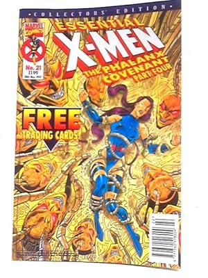 Bild des Verkufers fr Essential X-Men #21 zum Verkauf von World of Rare Books