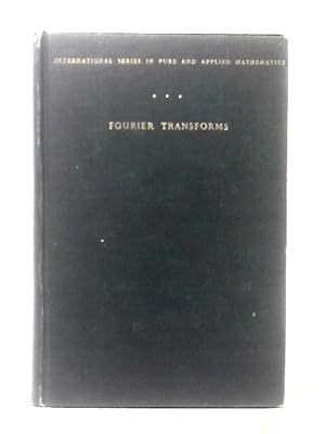 Seller image for Fourier Transforms for sale by World of Rare Books