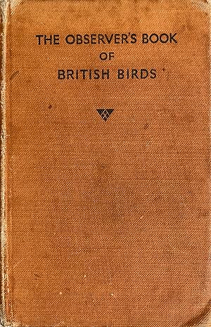 Immagine del venditore per The Observer's book of British birds venduto da Acanthophyllum Books